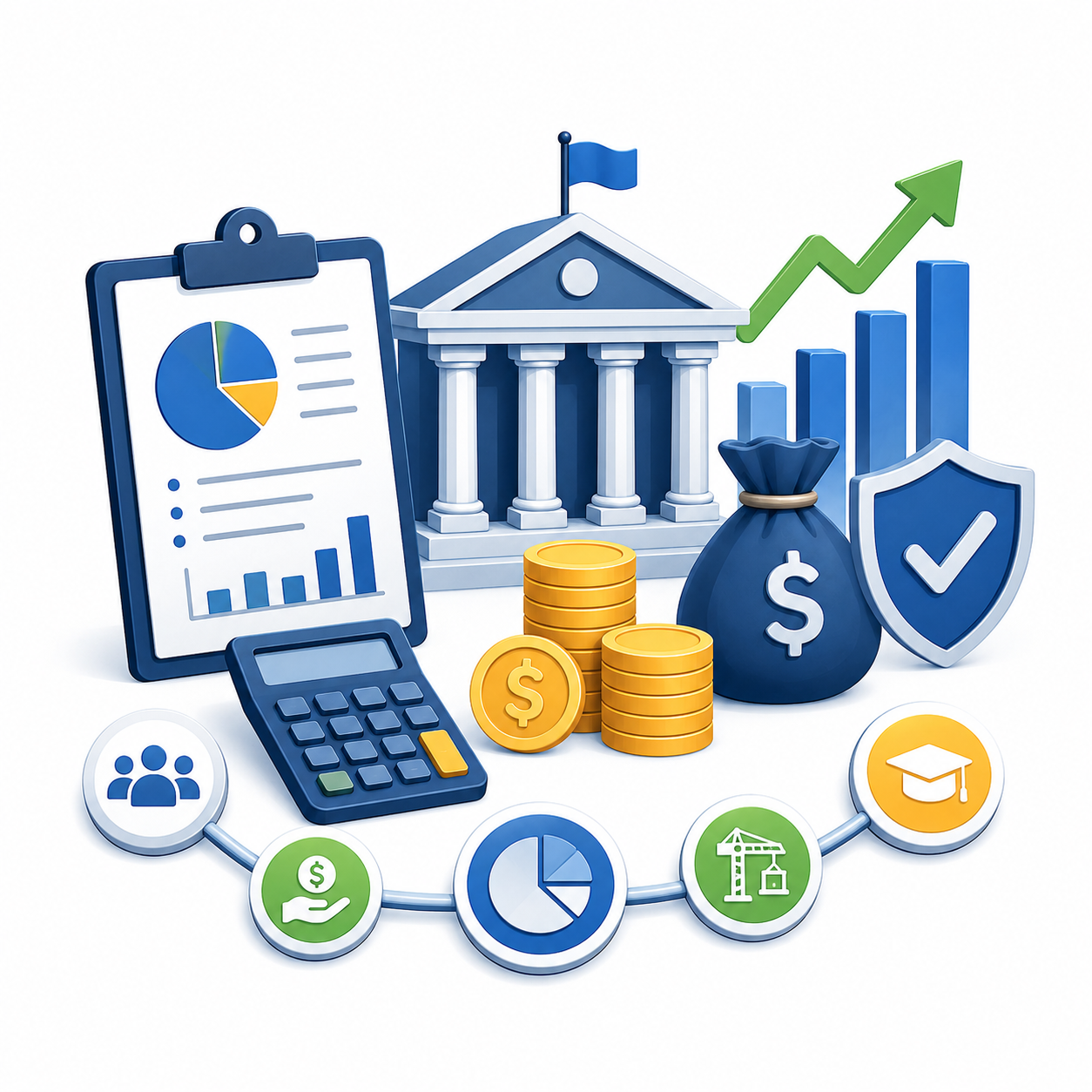Finanzas públicas